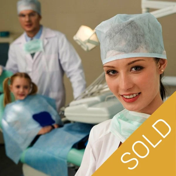 Eastern Downtown Toronto General Dental Practice - REF.#D1365