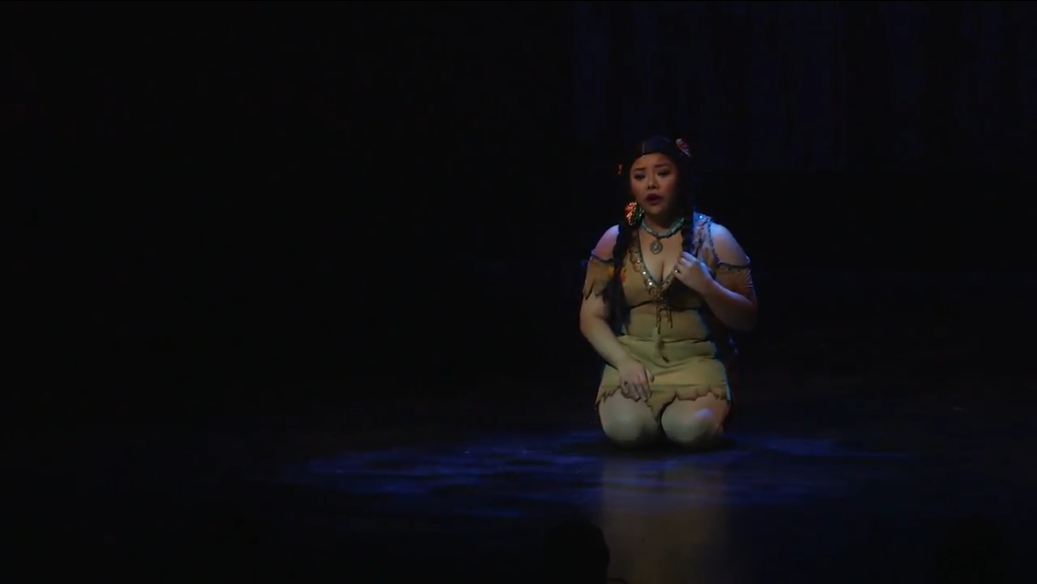 Disenchanted National Tour