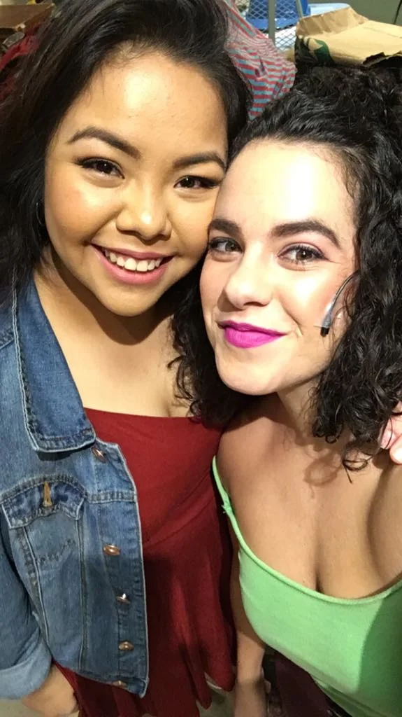 Vanessa and Carla