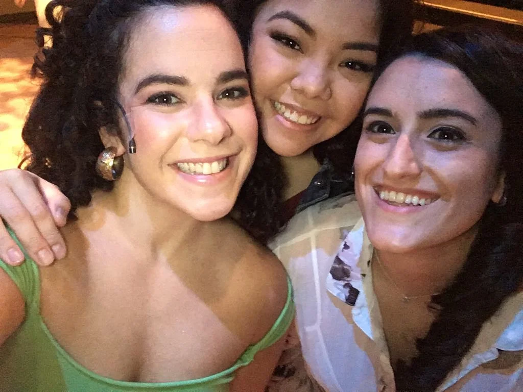 Carla, Vanessa, Abulea