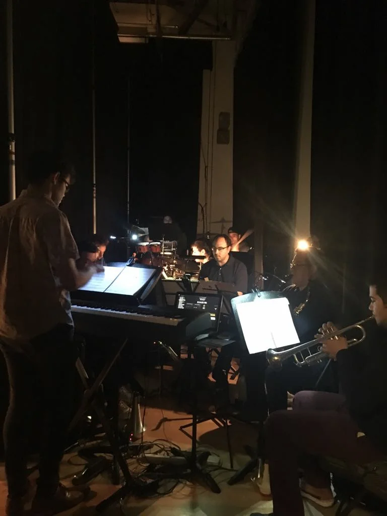Our Amazing band