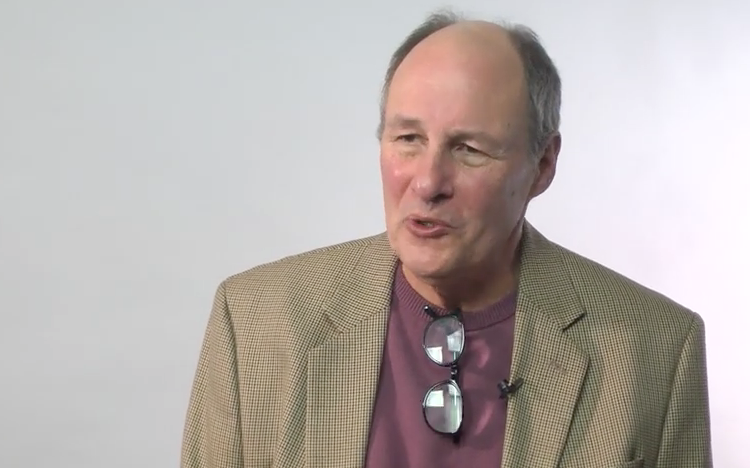 Interview with Aaron Fagan