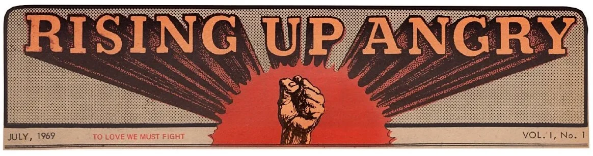 RISING UP ANGRY