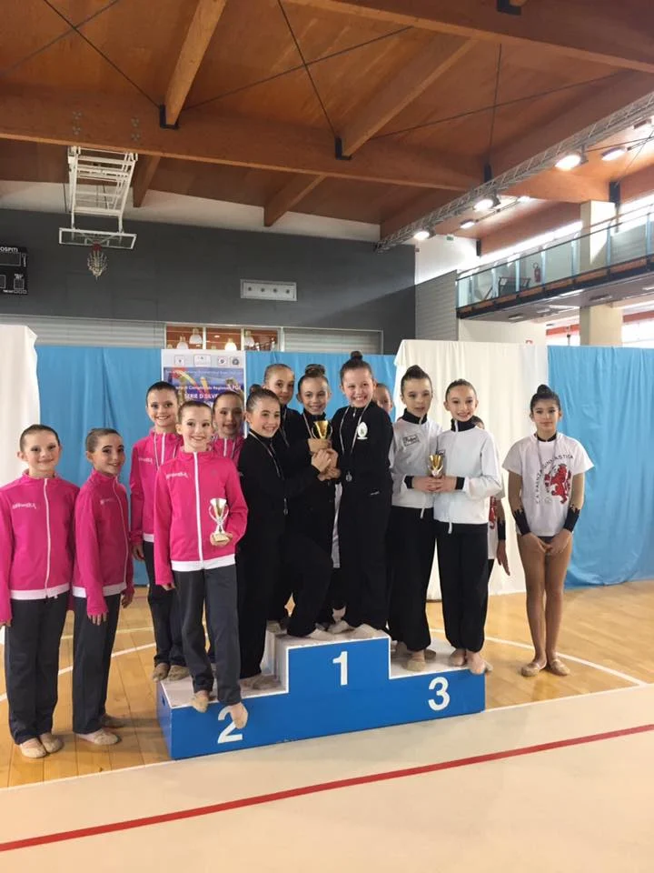 PODIO SERIE D4 ALLIEVE