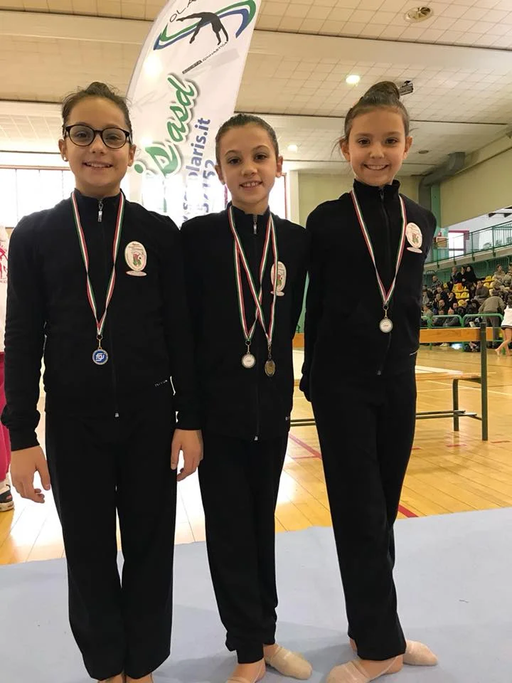 GIADA, LAURA E VERONICA
