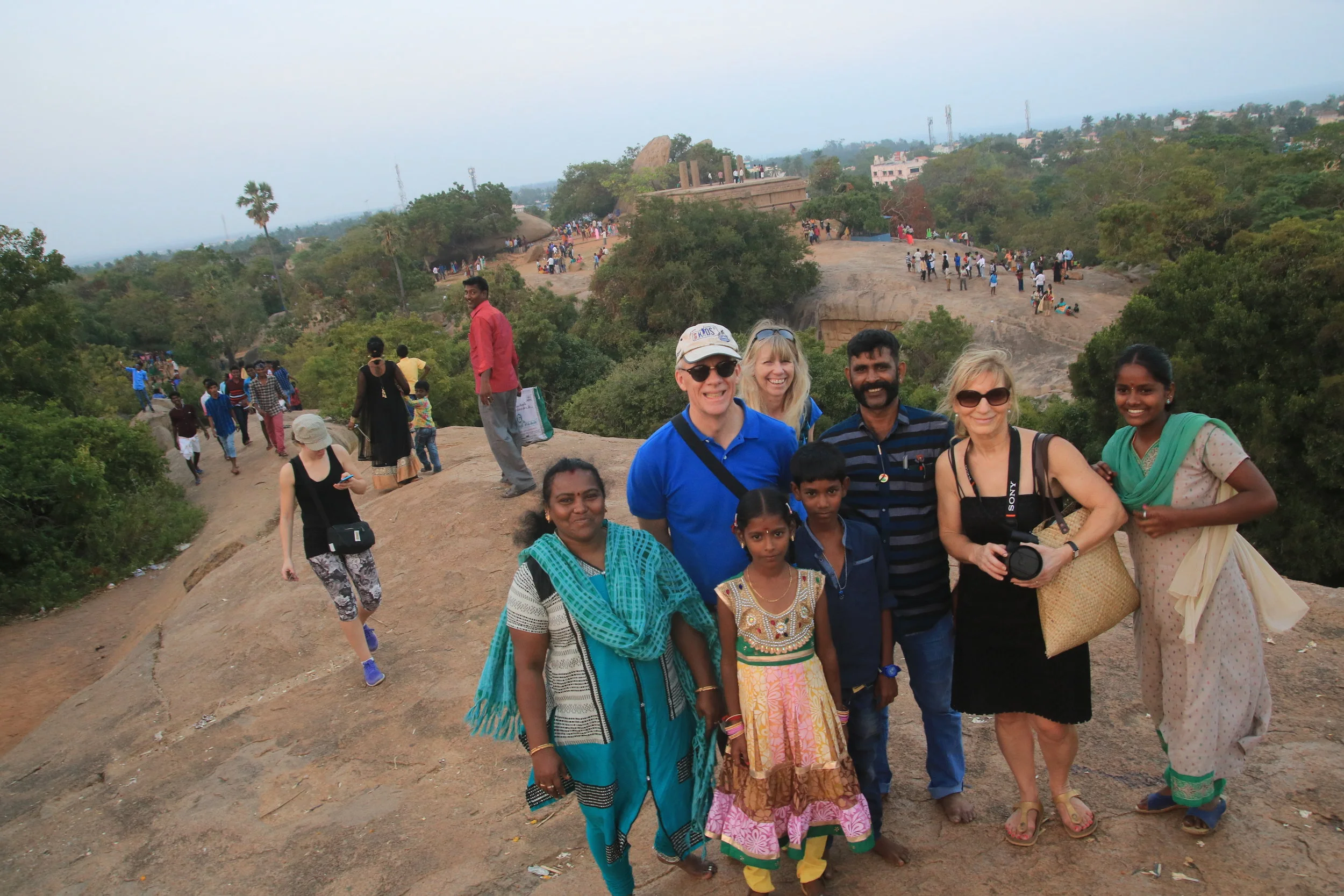  Paul and Peggy, and Tracie ...and..Chloe..and...&nbsp; 