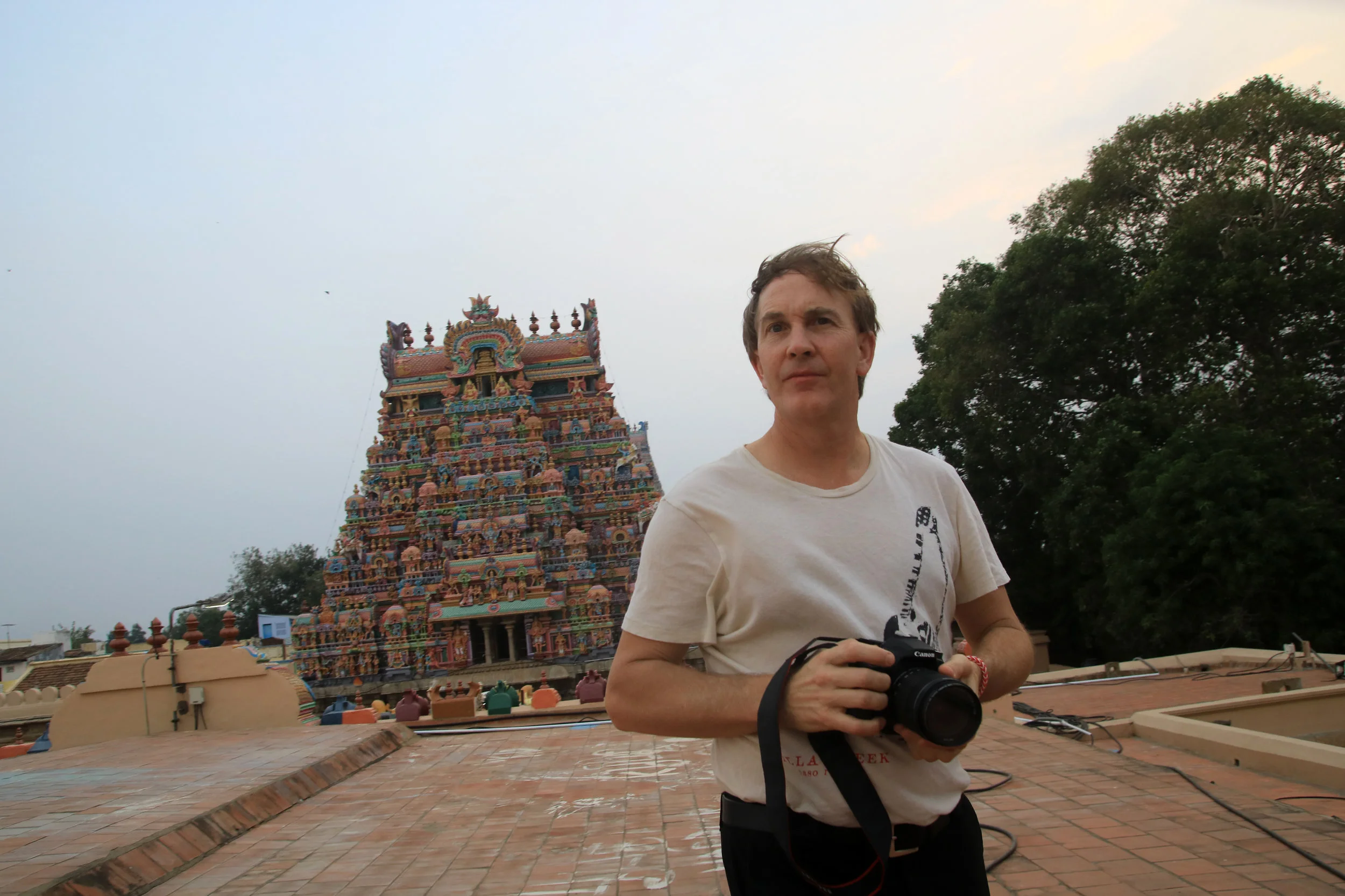  Over there Ken. Surf's up. 