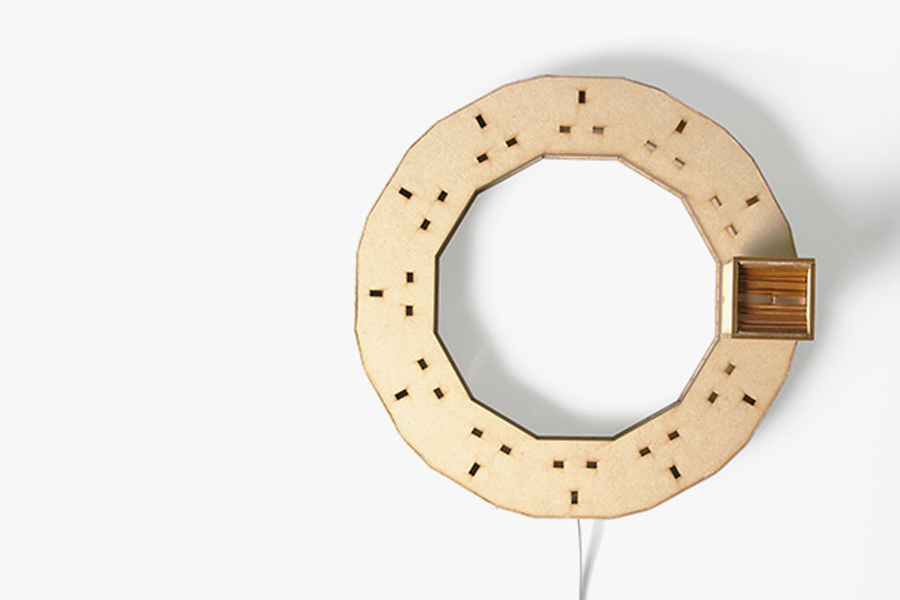 Interface As Artefact - Unseen Time 2012 -&nbsp;Prototype