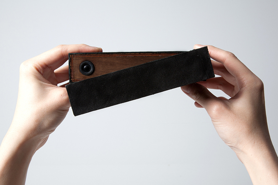 Interface As Artefact - Cameras 2012 - Prototype