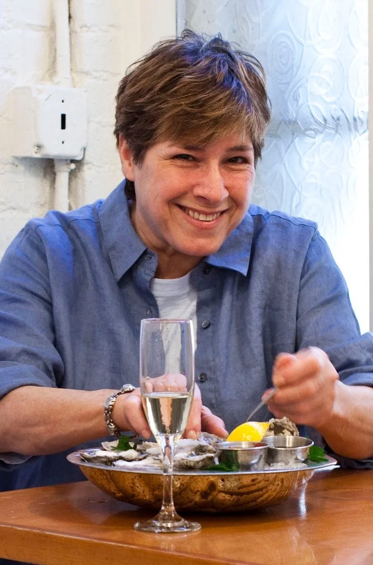 Rebecca Charles: A day in the life of a chef