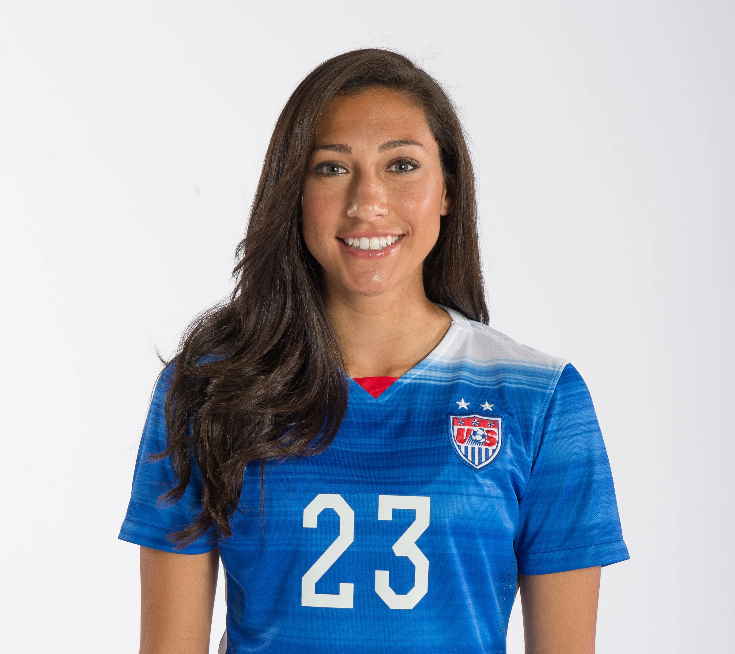 Christen Press: A day in the life of an American soccer forward