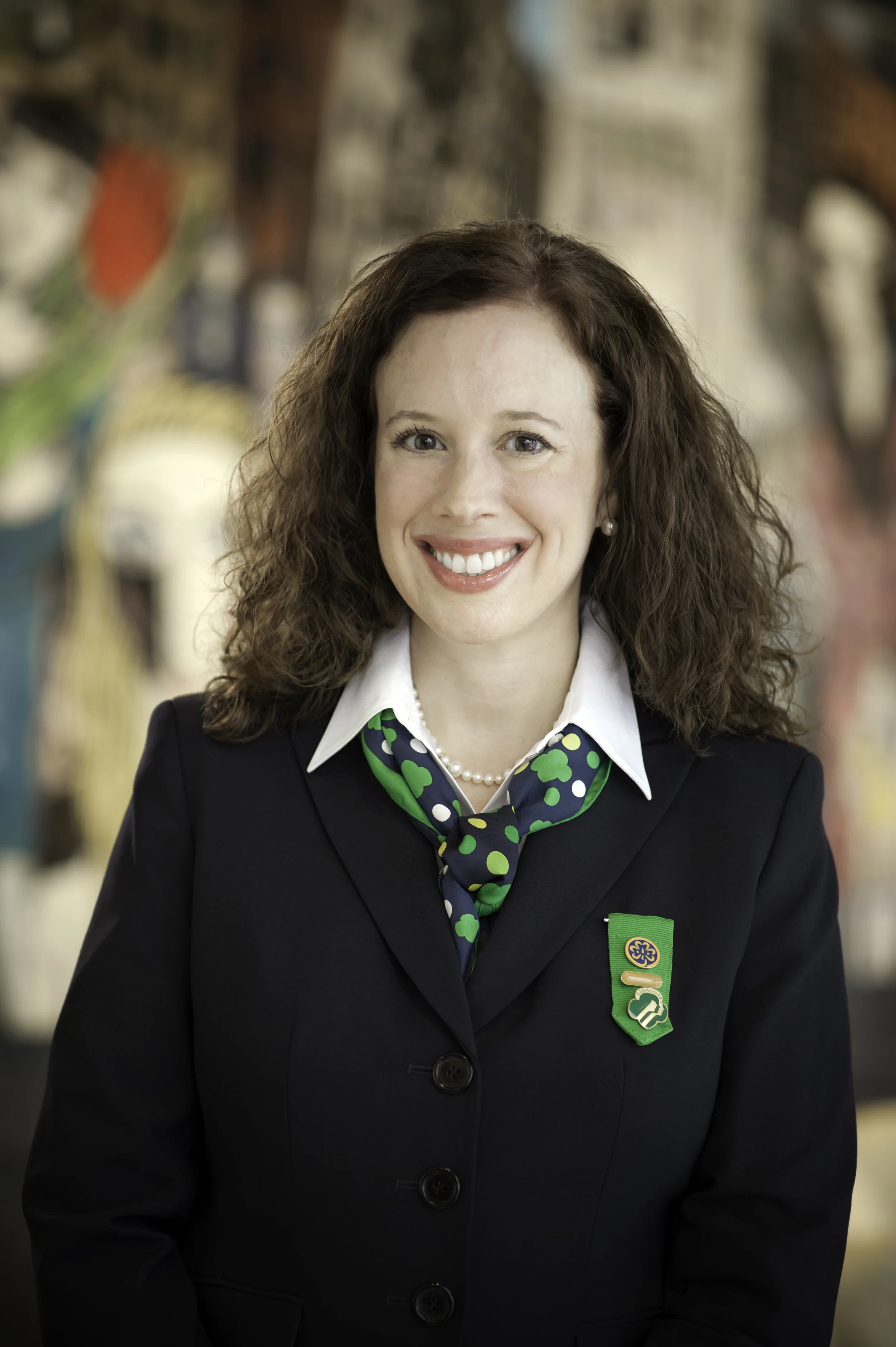 Amy Dosik: A day in the life of a nonprofit leader/CEO