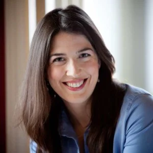 Anna Post: A day in the life of an author and media personality