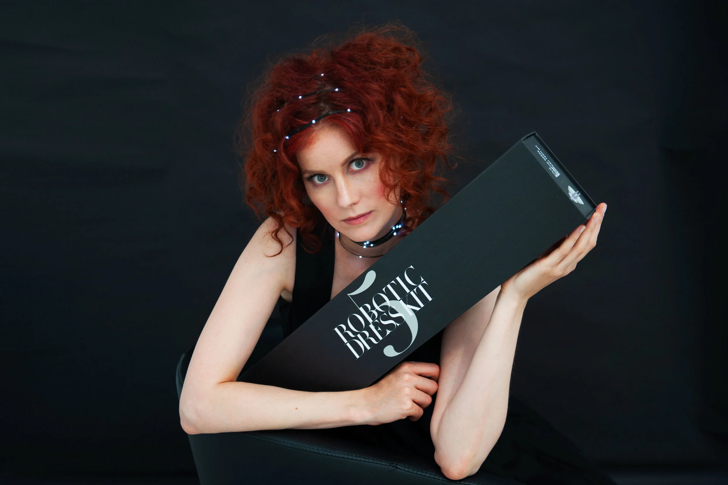 Diversity Meets Technology at New York Fashion Week w/ Anina Net