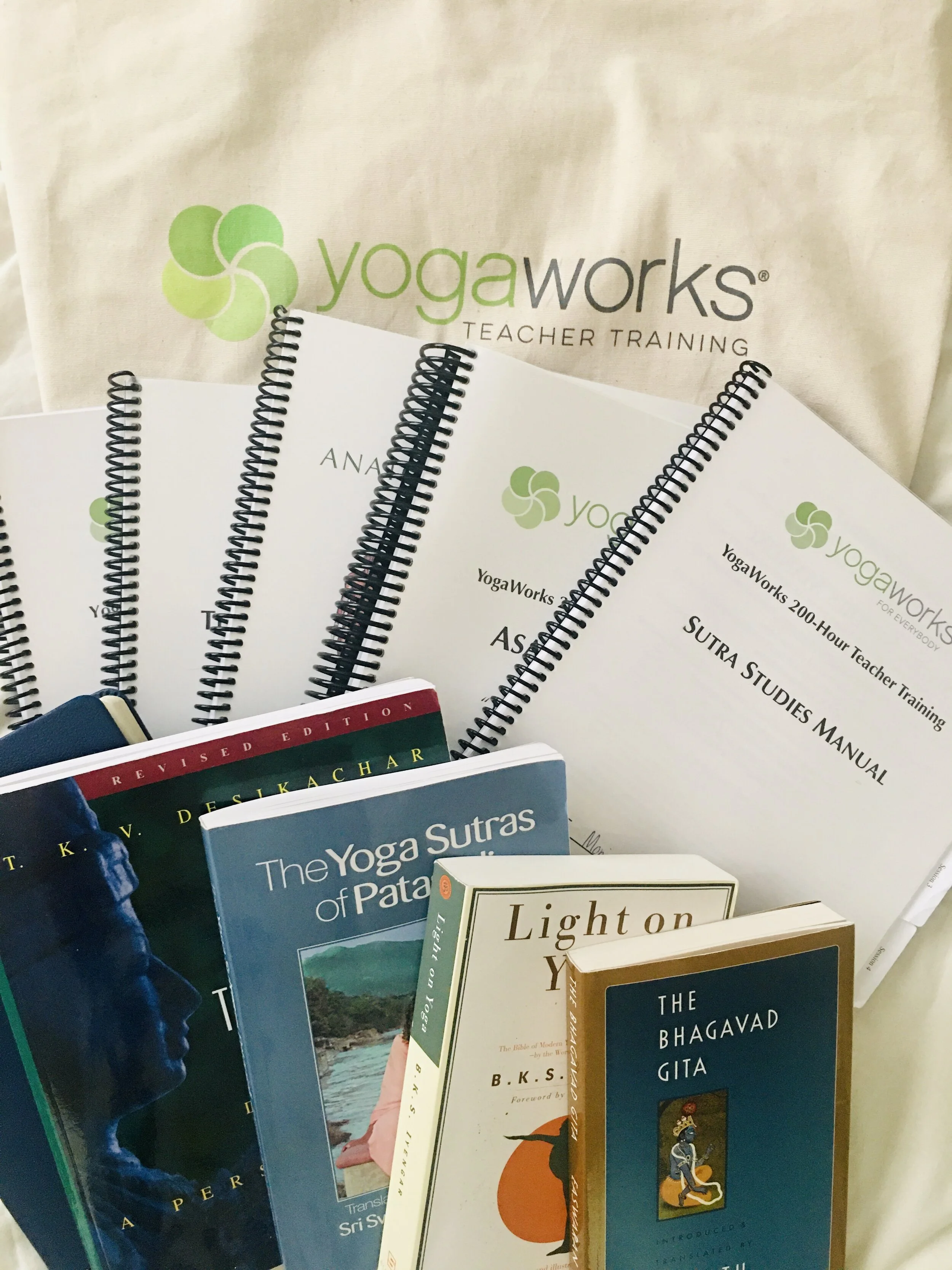 This Is 200 Hours of YogaWorks Teacher Training