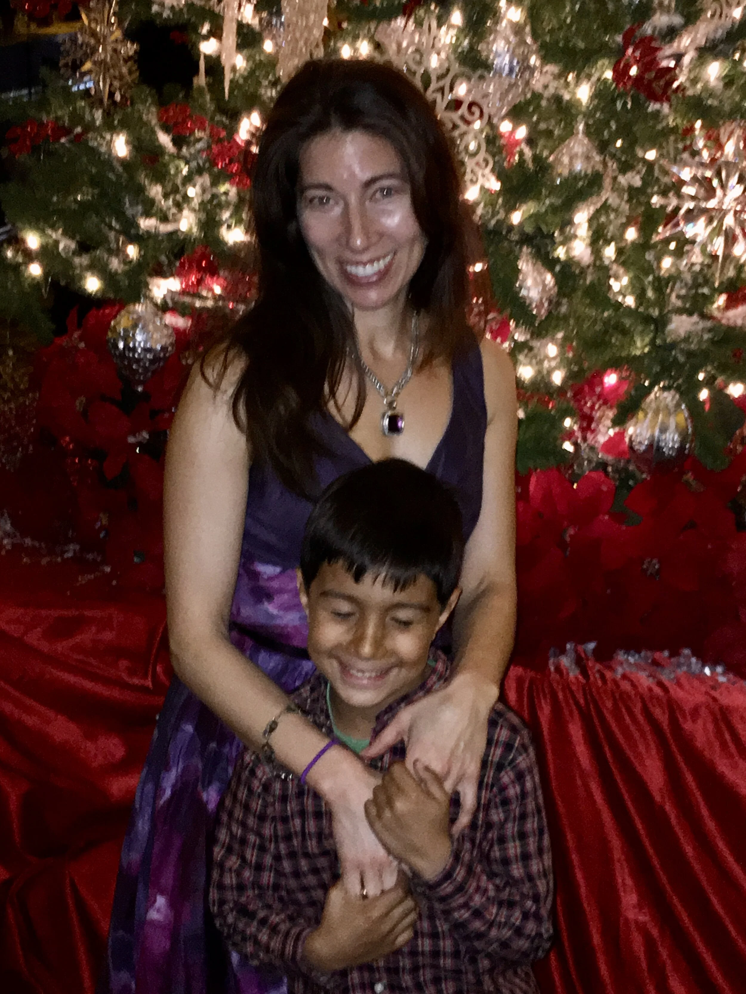 Happy Holidays and Warmest Wishes to You!