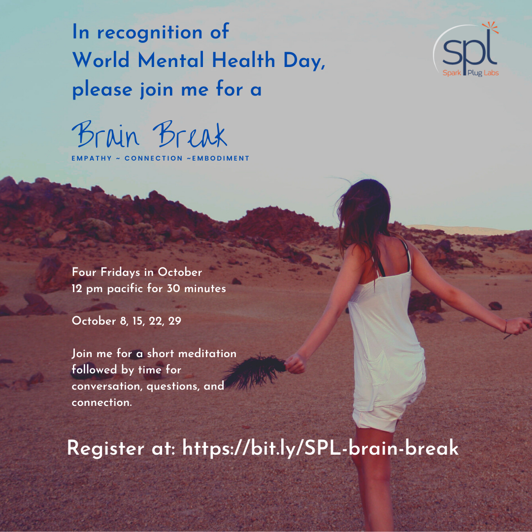 Let's Come Together for World Mental Health Day