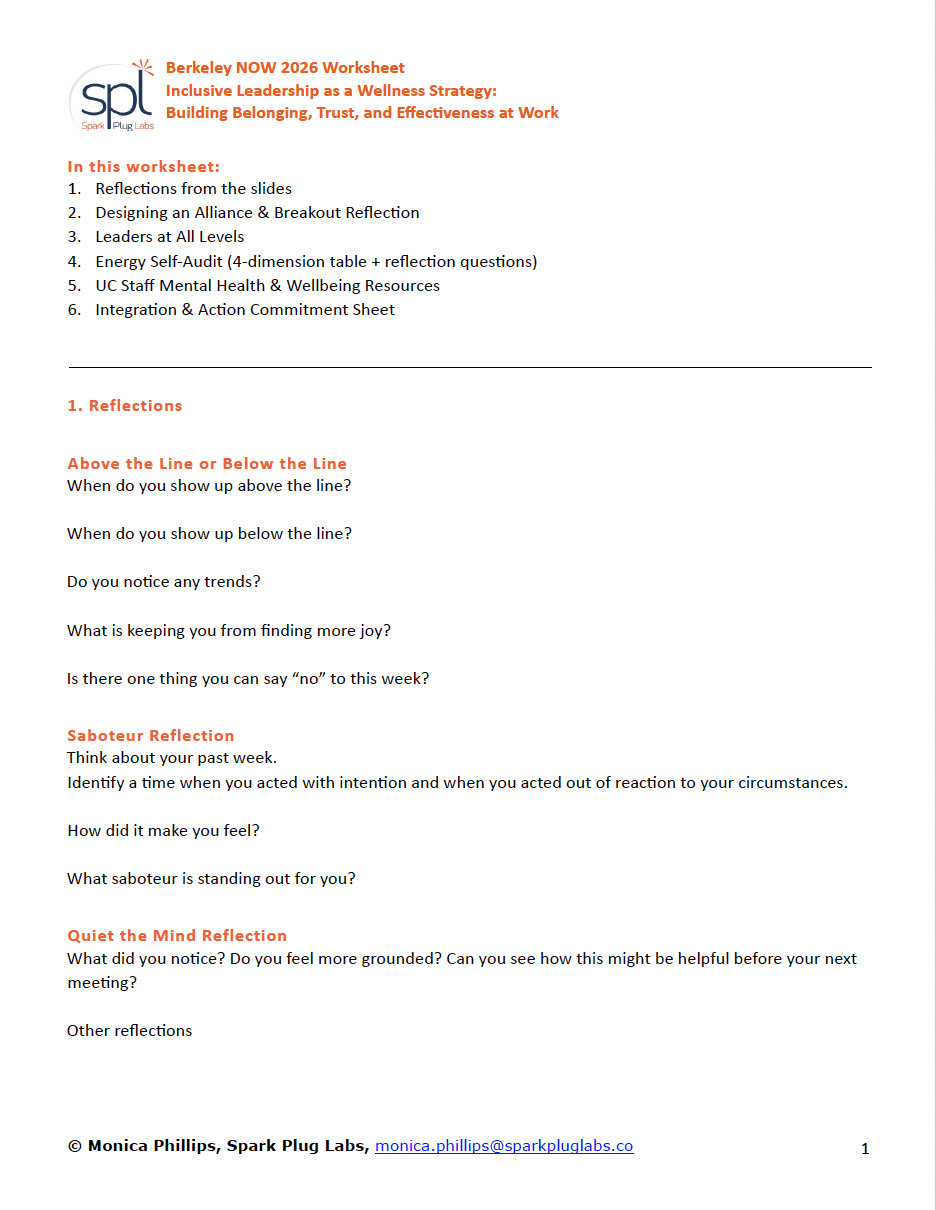 first page of the worksheet, text below