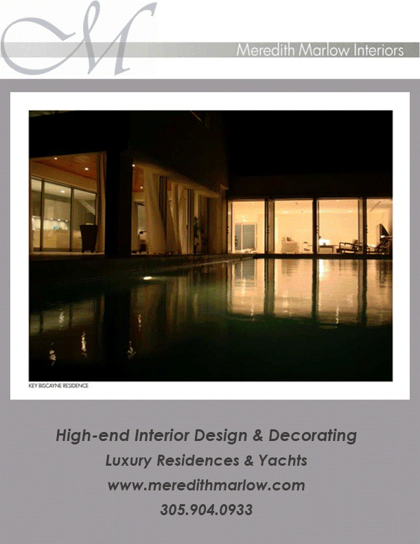 Meredith Marlow Interiors