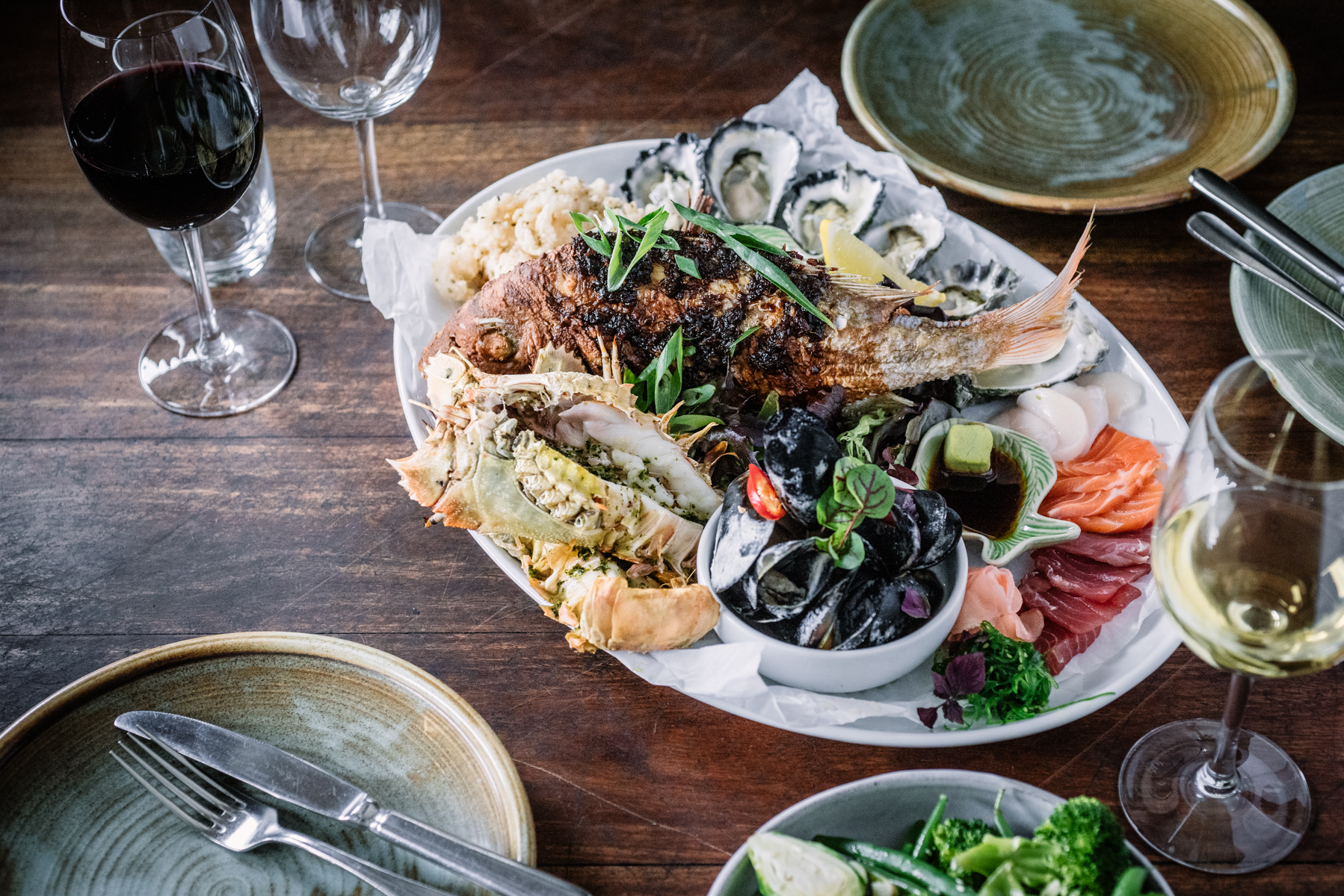 Gallery — THE HERRING ROOM