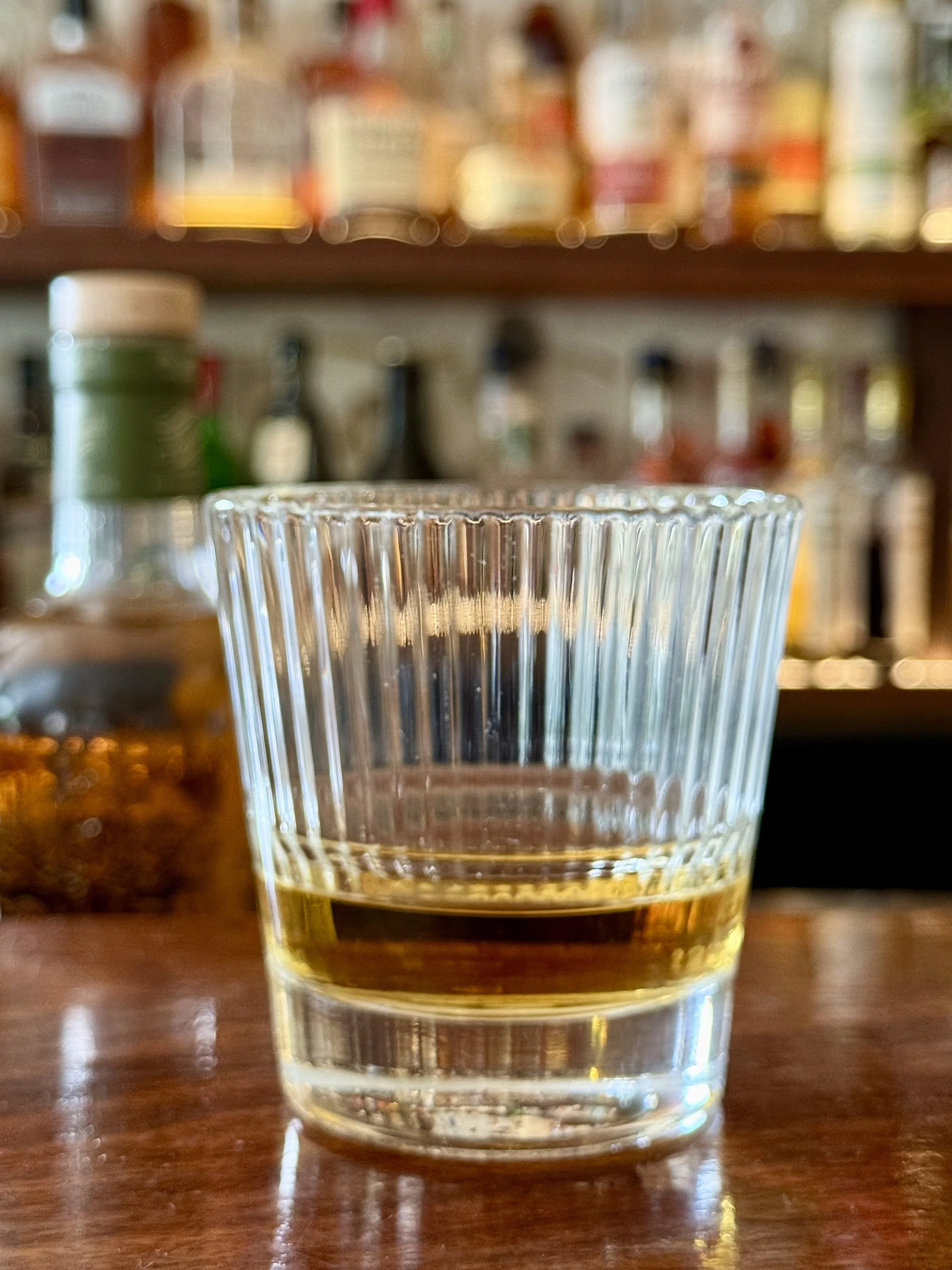 SINGLE MALT SCOTCH WHISKY DEGUSTATION