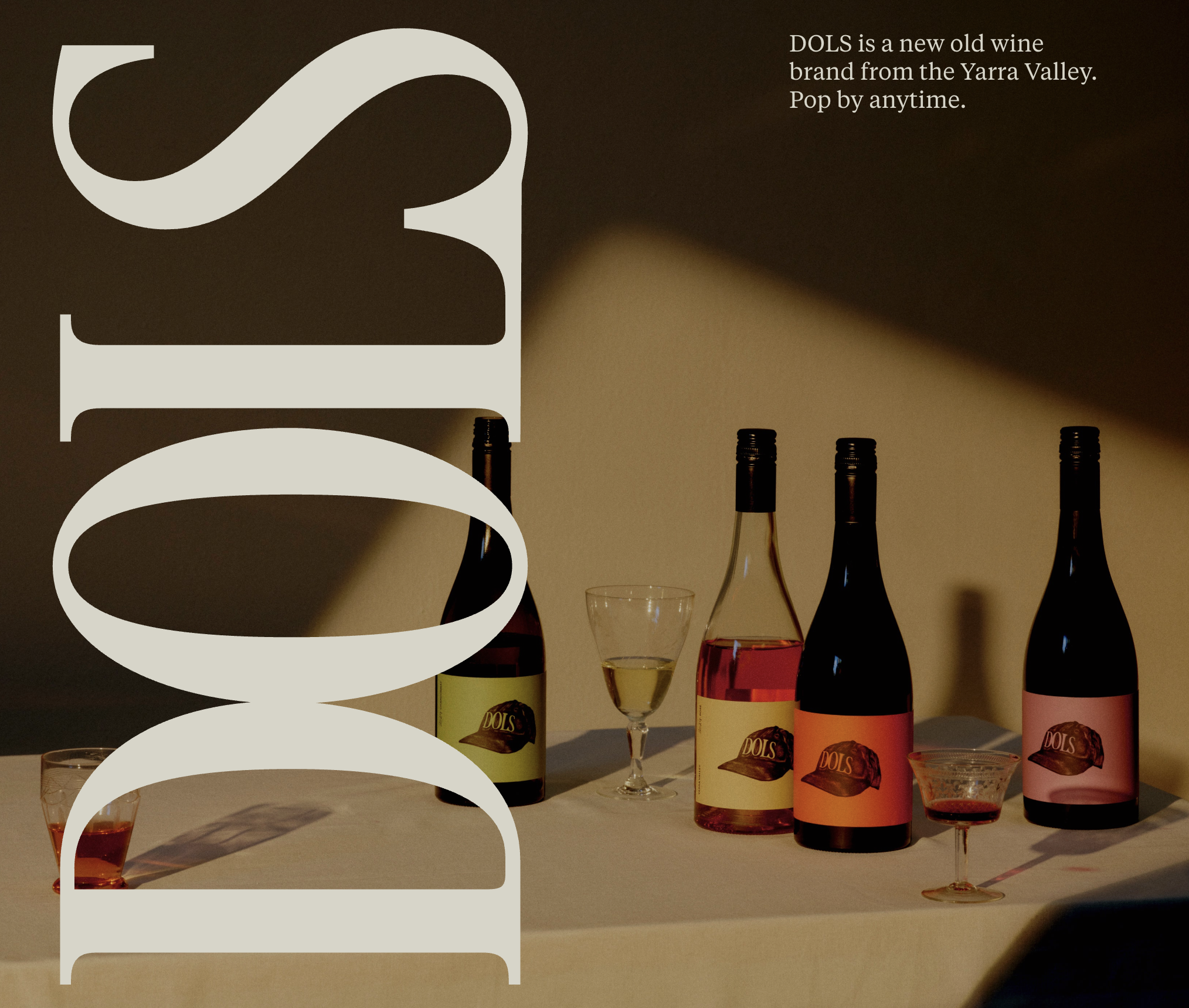 DOLS Wine dinner