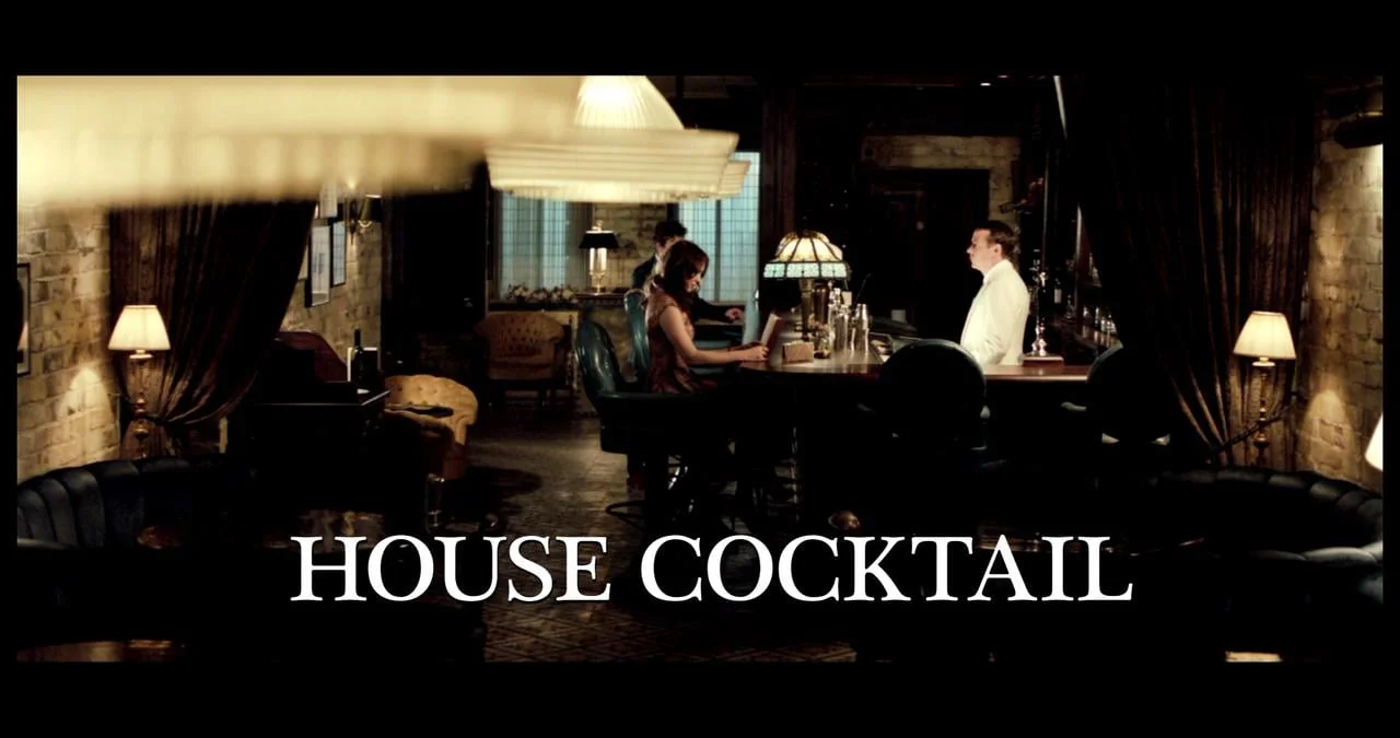 House Cocktail (Short)