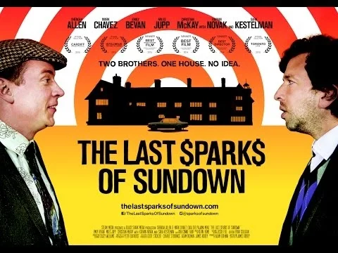 The Last Sparks Of Sundown [Official Trailer]