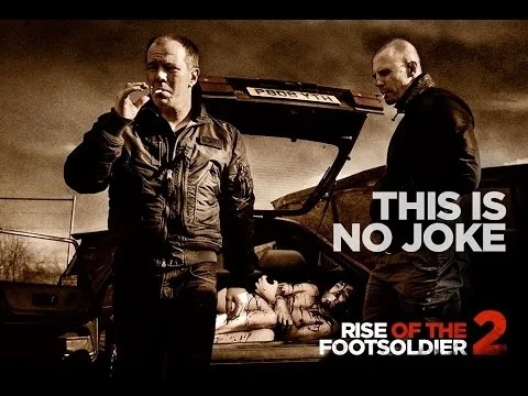 Rise Of The Footsoldier 2 - Crime - HD Trailer - Luke Mably, Steven Berkoff, Ryan Oliva