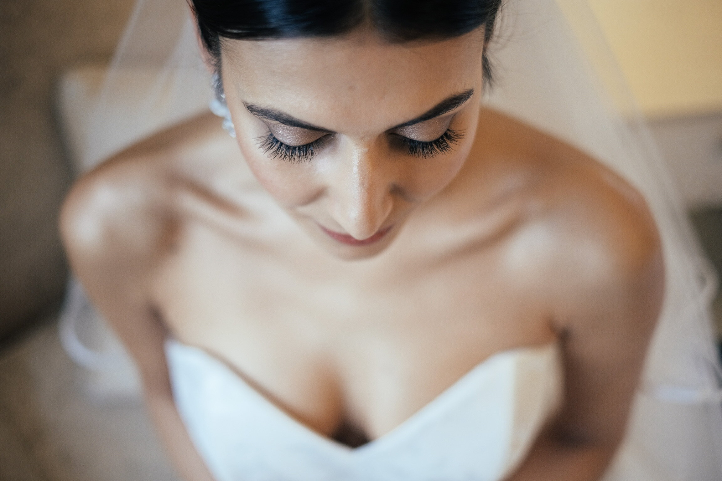 Natural Bridal Makeup Image