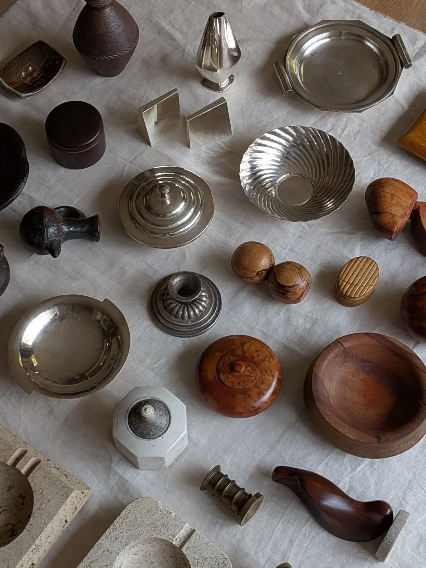 Preparations for a very big sale online next week! 
150+ new pieces and some from our current online stock.

Sign up to our mailout (in bio) to receive it in your inboxes as soon as it goes live!