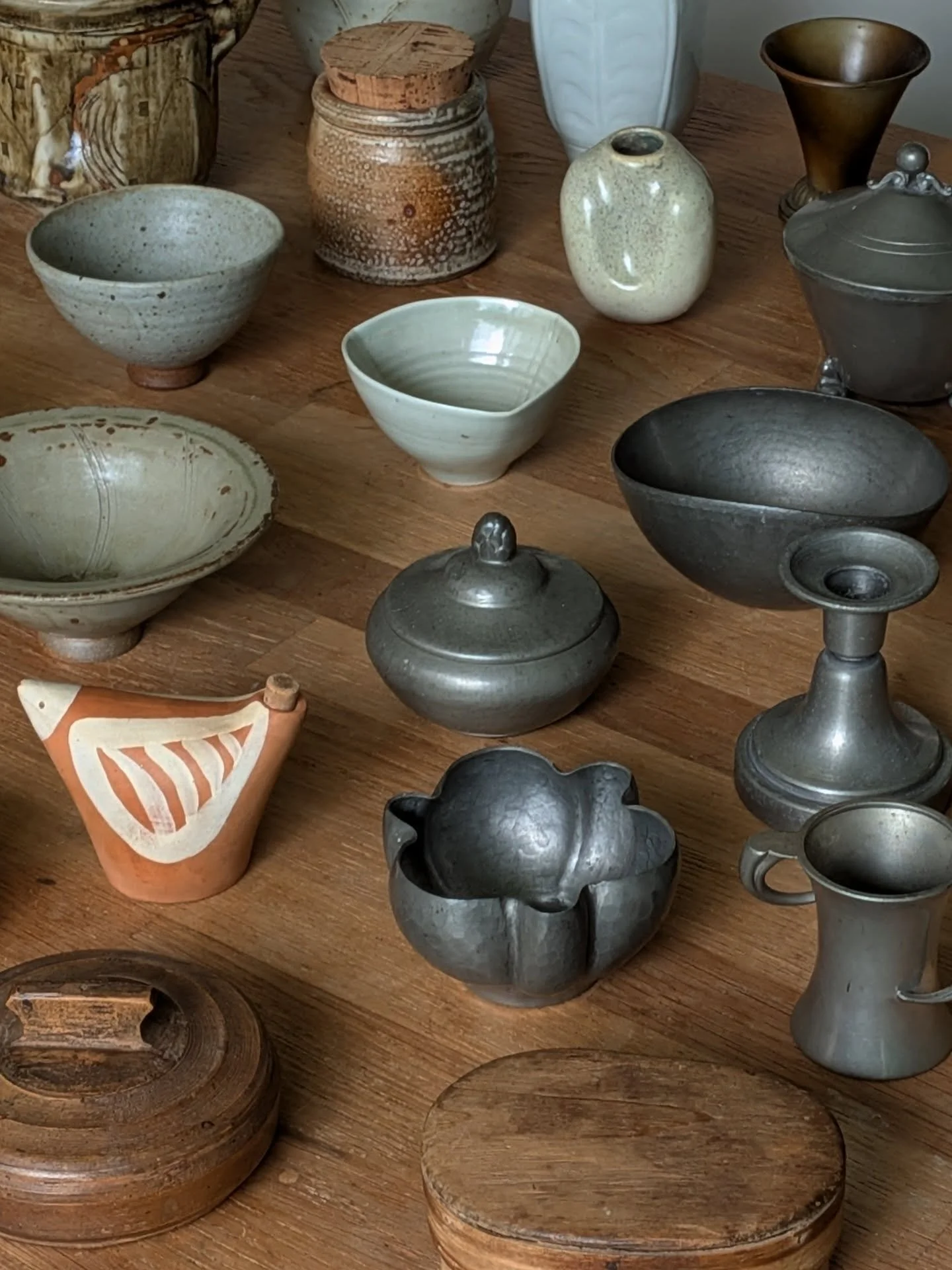 Tomorrow we're launching a new section of our website dedicated to everyday smalls. A page updated weekly with small affordable pieces for daily use around the home and kitchen.

Sign up to our mailout to be notified when it goes live.