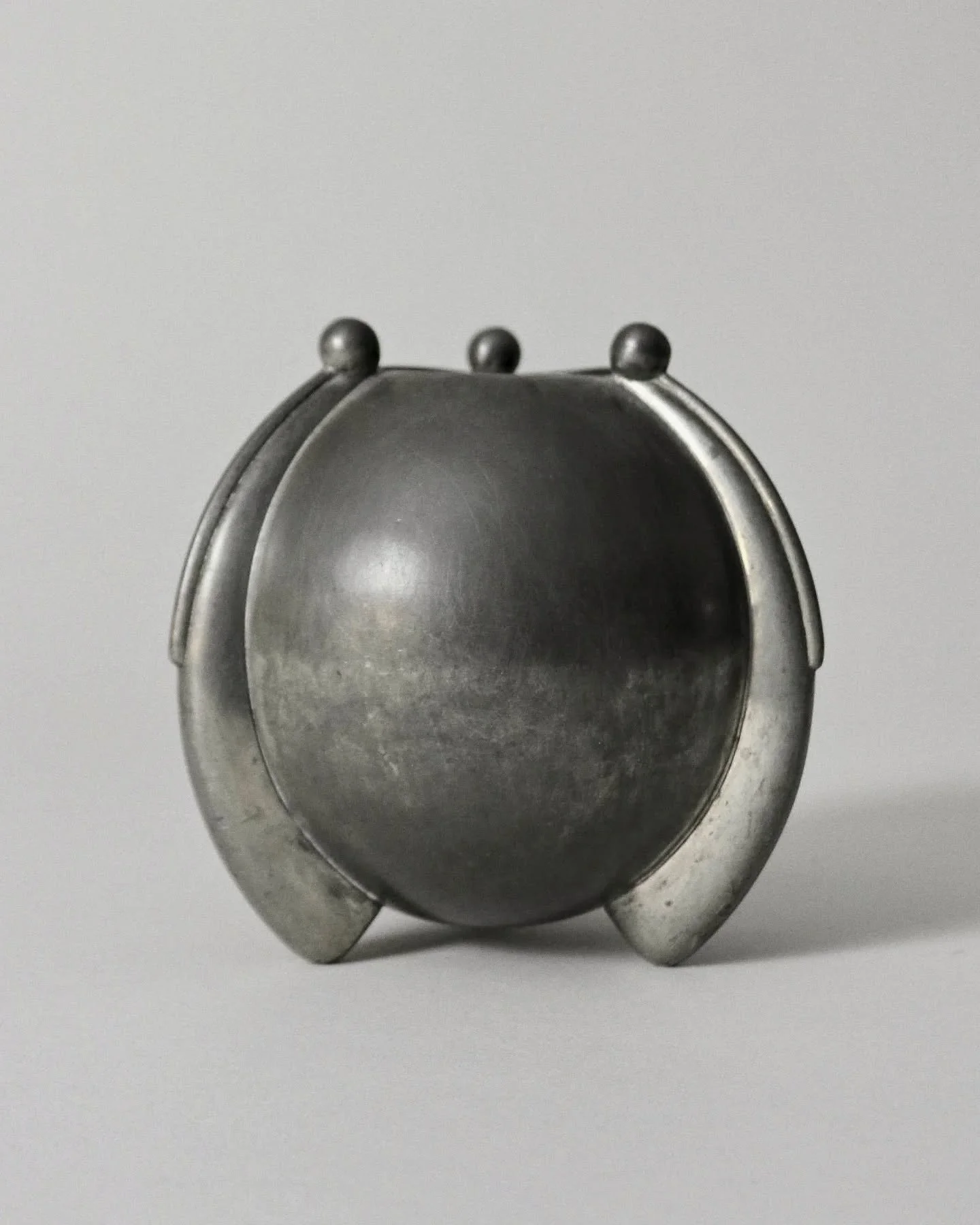 A selection of Dutch pewter available on the website now.