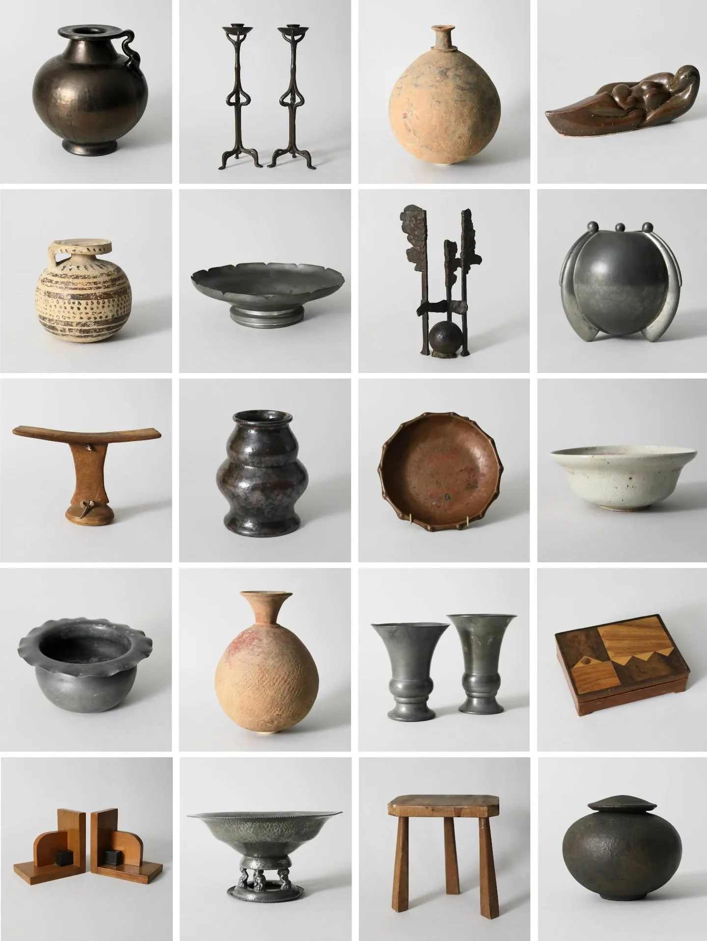 New pieces available online 🏺