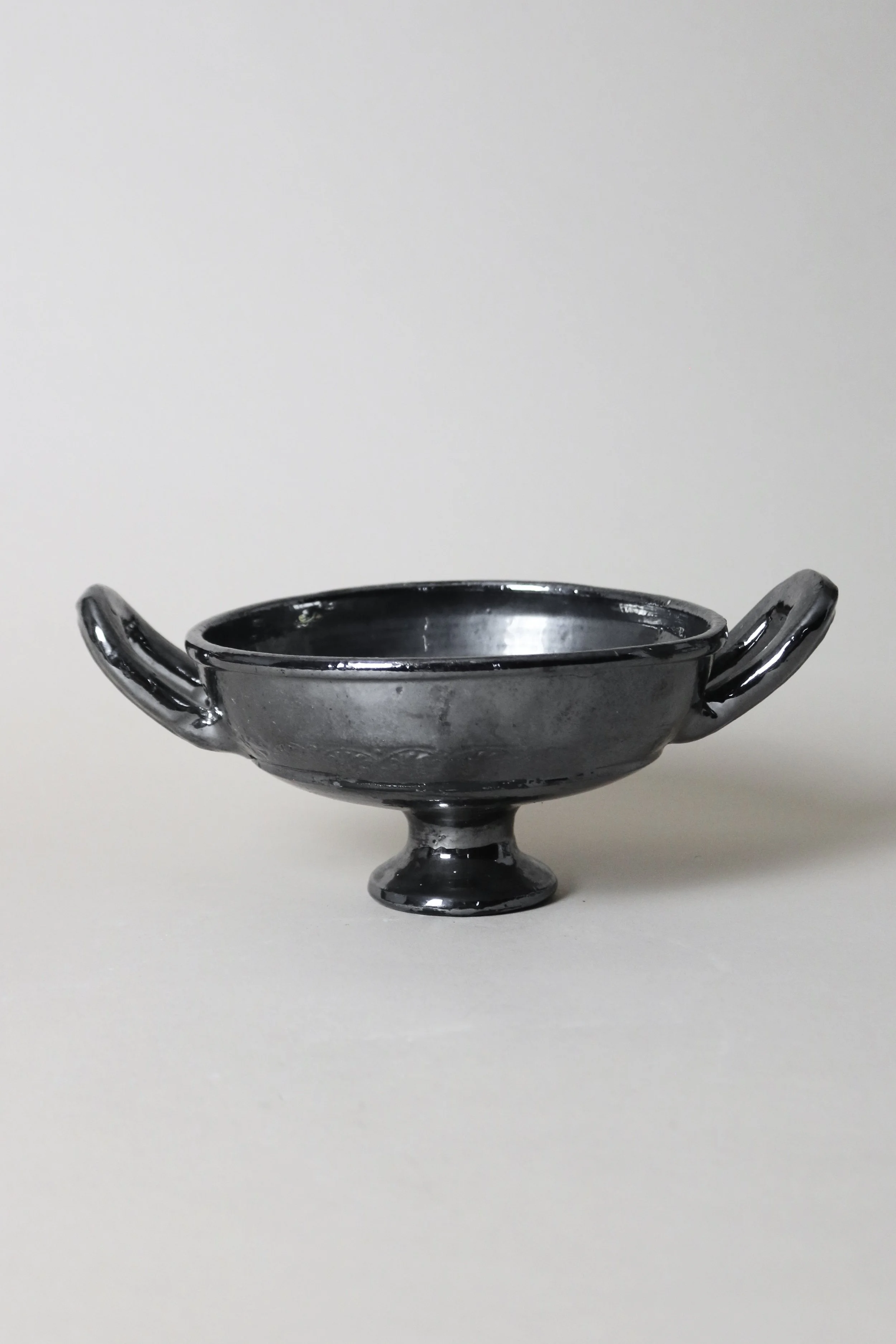 Black Lustre Bowl