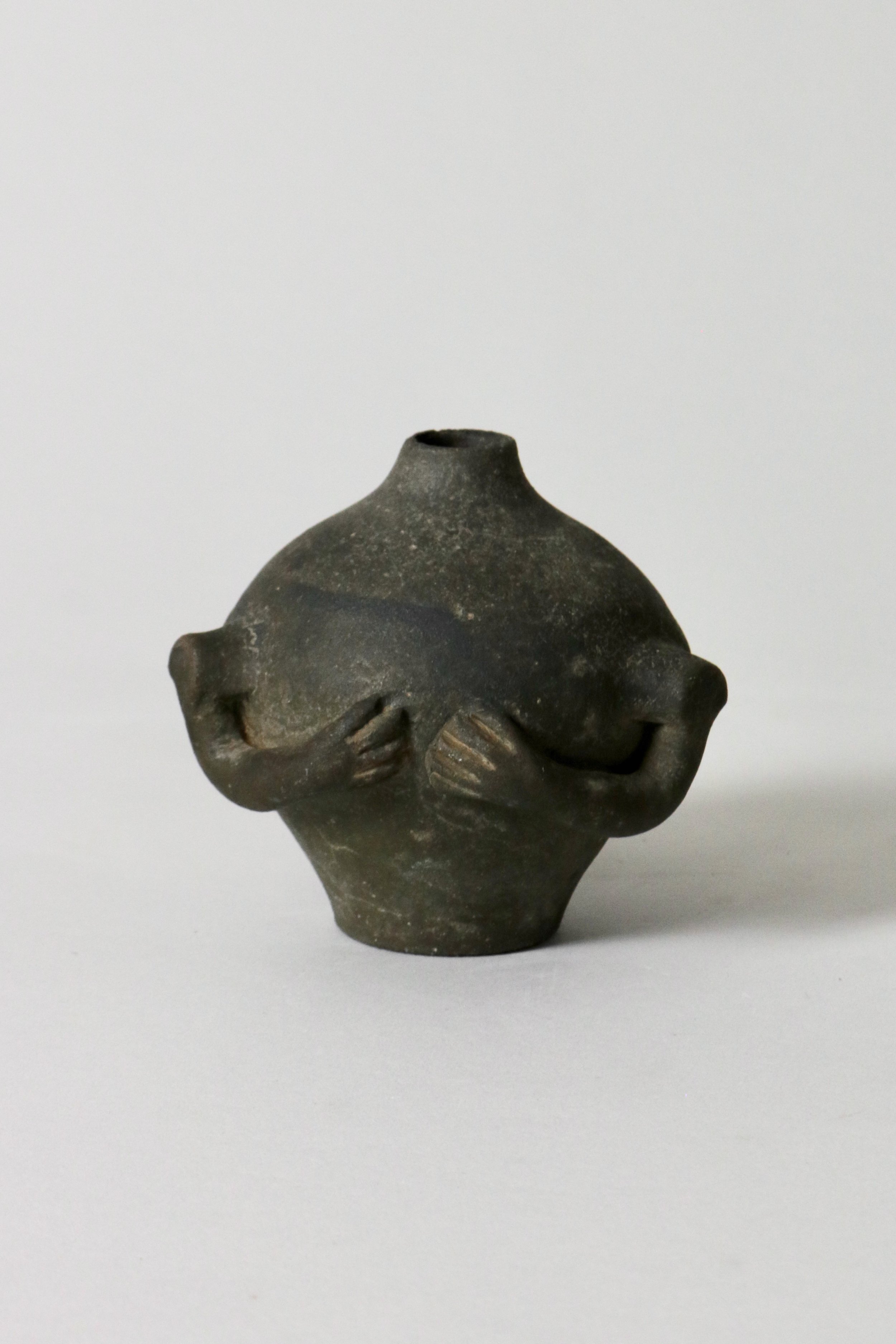 Anthropomorphic Vase