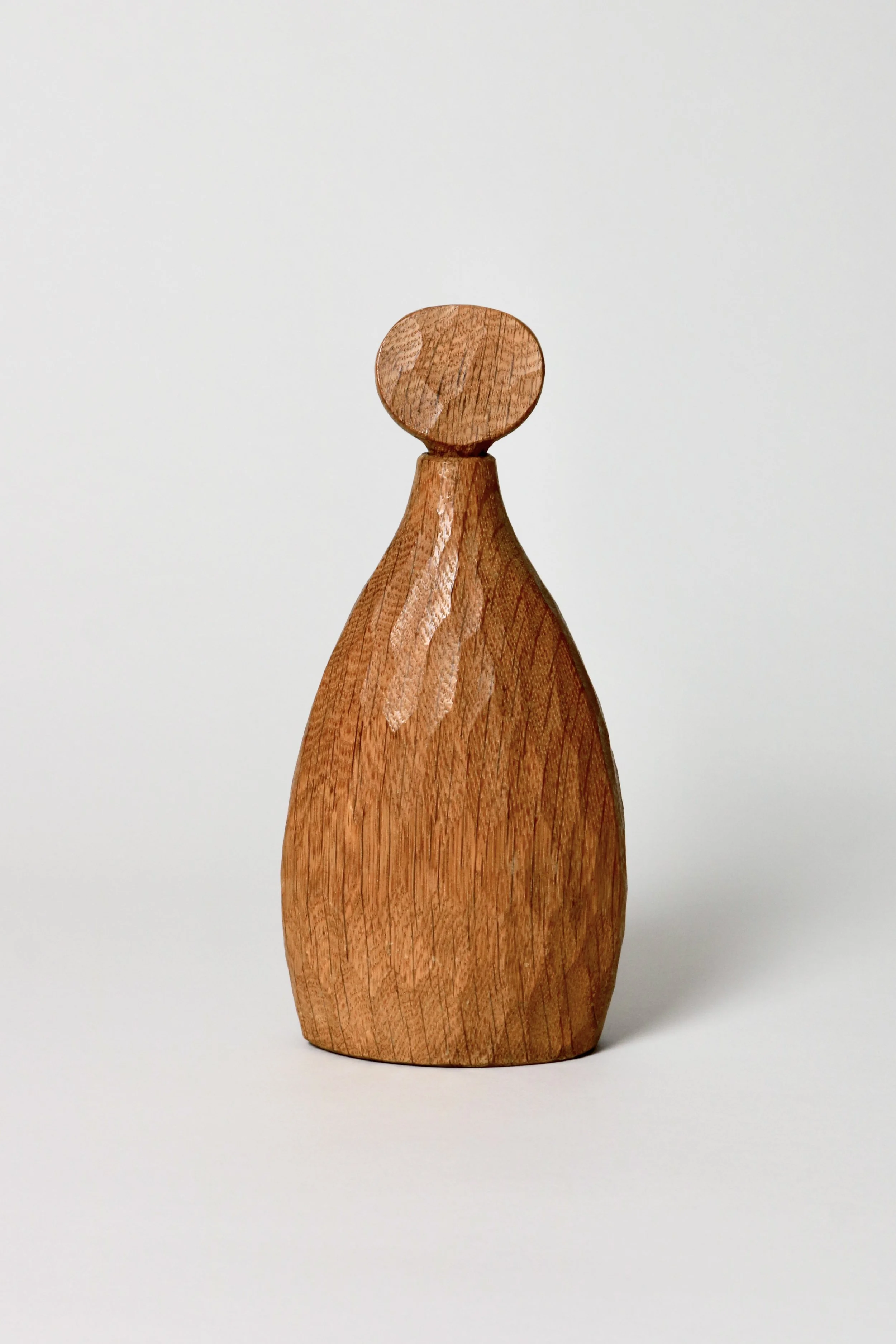 German Wooden Bottle