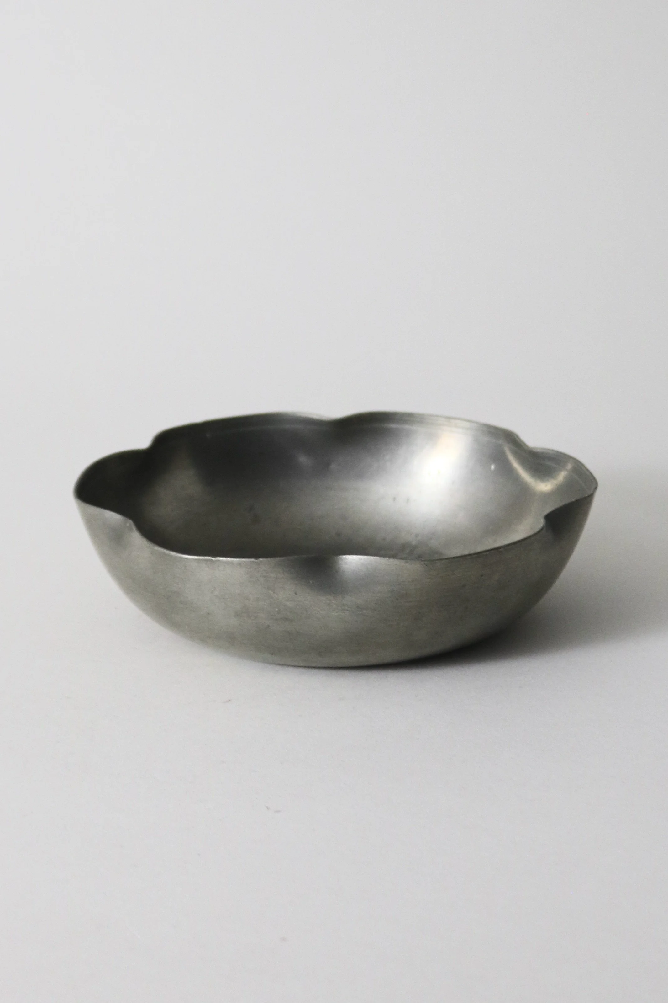Pewter Bowl