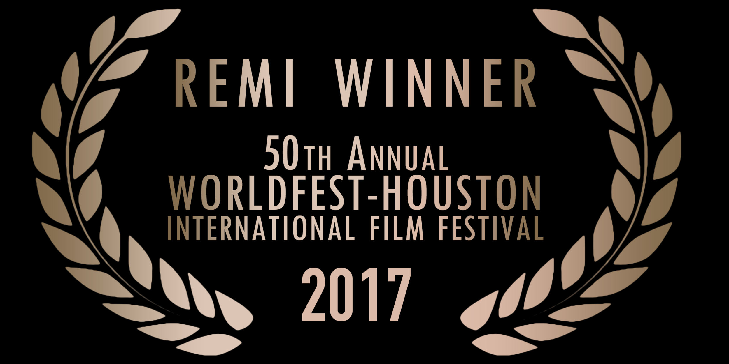 Home Education has won a GOLD award in the student film category at the 50th Worldfest Houston in Texas! Congratulations to the whole team!