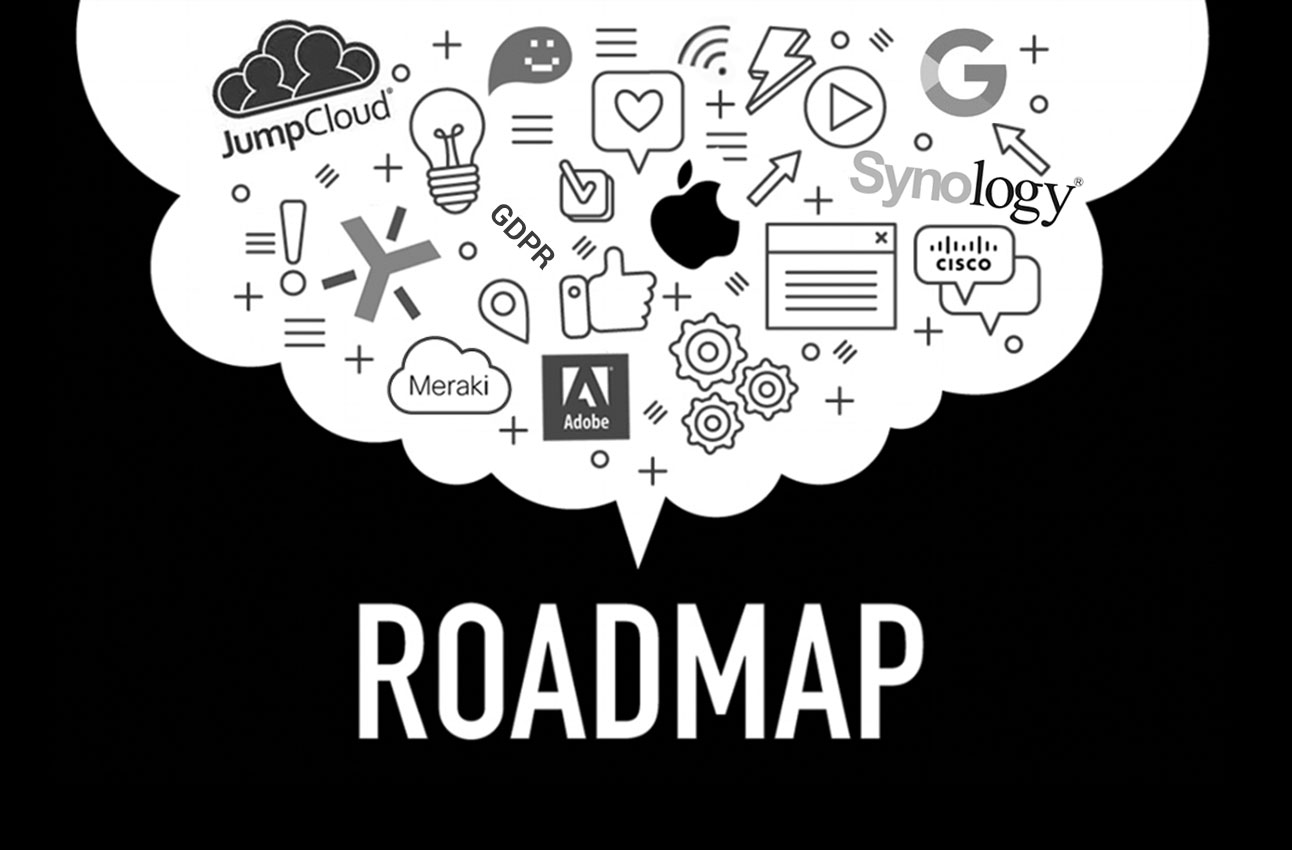 Roadmap IT London Mac Support