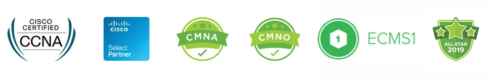 Cisco Meraki certifications
