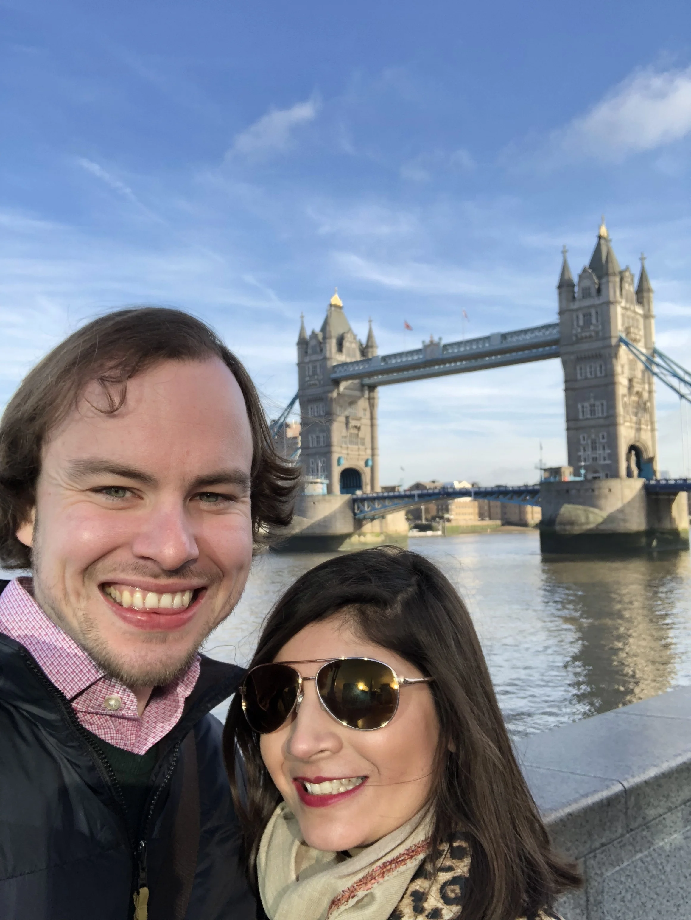 Our last day in London: the good, the bad and the A&E