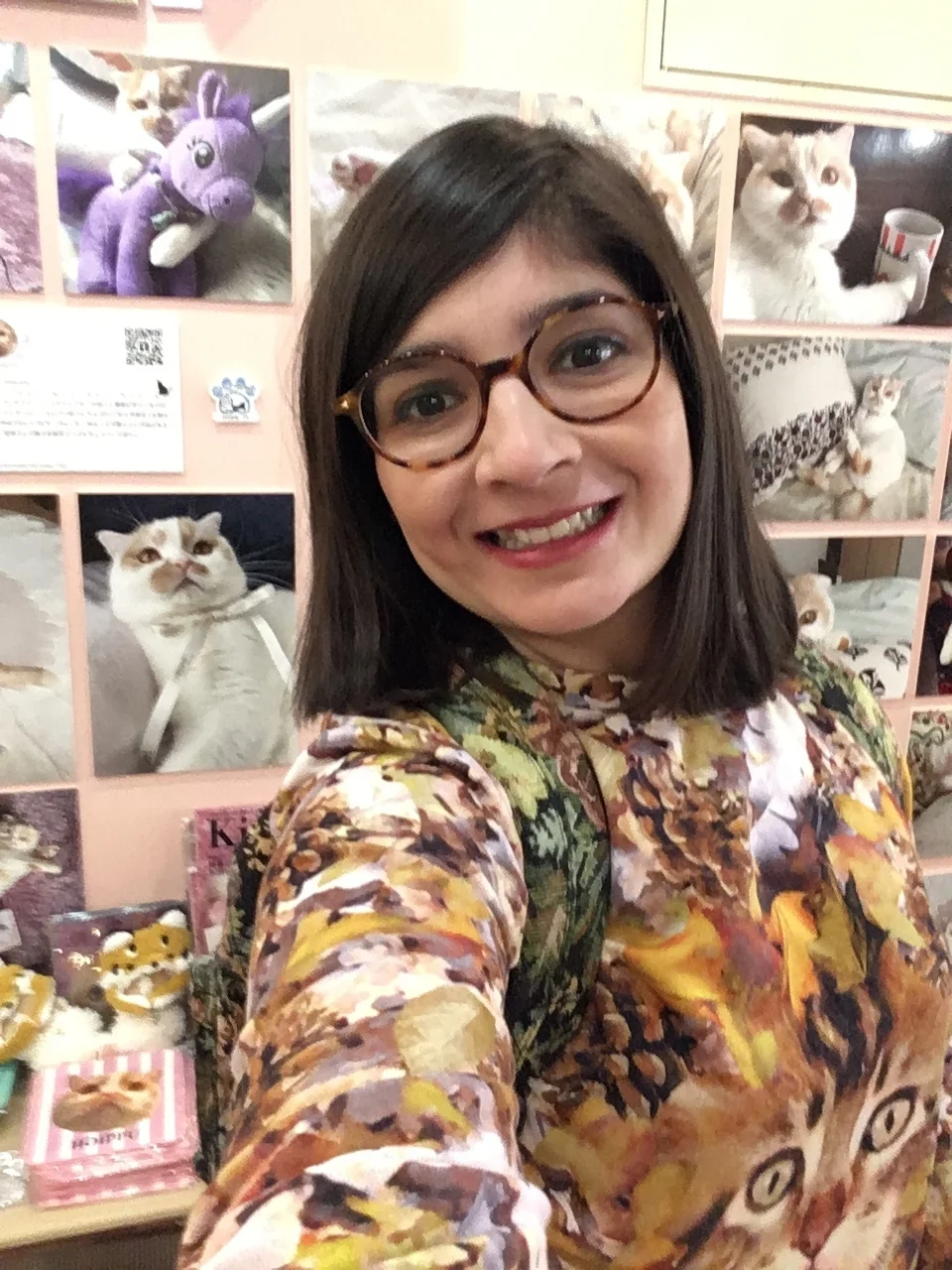 End of week two and things are getting serious