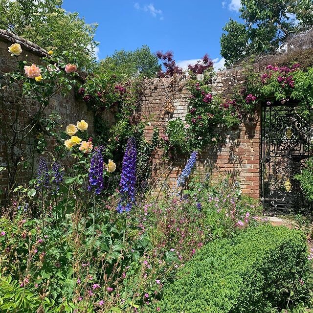 We&rsquo;re opening our gardens for the @nationalgardenscheme this Wednesday 24th June 🌿🌱🌷 We&rsquo;re so excited to welcome visitors back to our garden, however, if you would like to visit you will need to book in advance! In order for us to upho