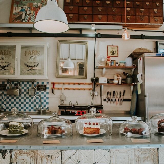 🧁📣🍓Our cafe and home store will be reopening on Saturday 4th July 🍓📣🧁Following the government announcement yesterday we are so excited to be able to reopen our cafe and home store next Saturday and resume serving all our customers with scrumpti