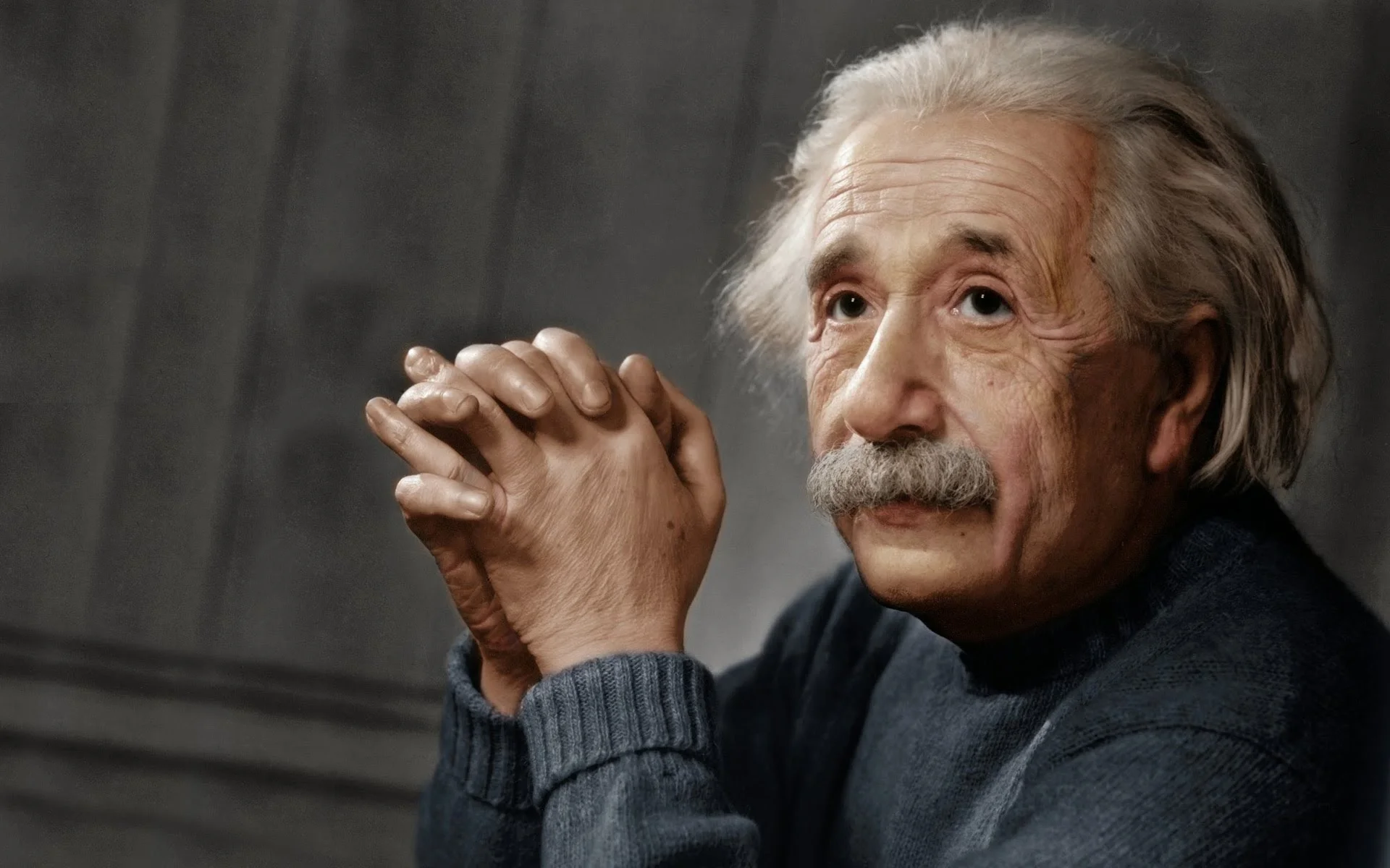 “The intuitive mind is a sacred gift and the rational mind is a faithful servant. We have created a society that honours the servant and has forgotten the gift” – Albert Einstein