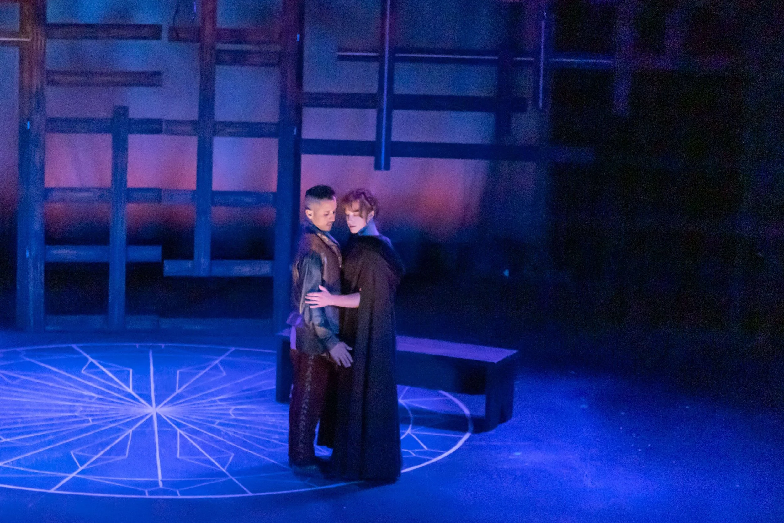 We could be Strangers 