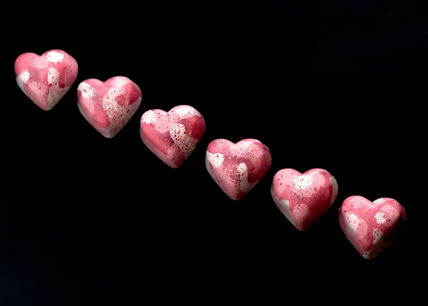 Strawberry Hearts