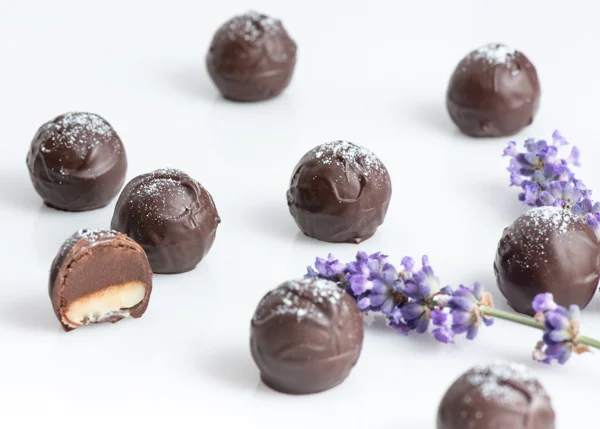 Lavender and Cream