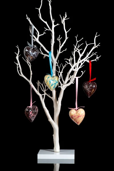 Hanging Hearts